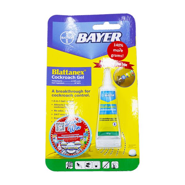 Blattanex Cockroach Gel 5g
