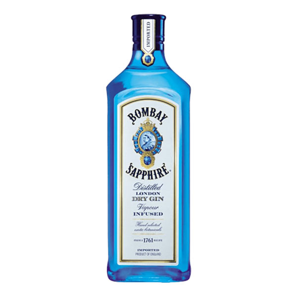Bombay Sapphire London Dry Gin 750ml