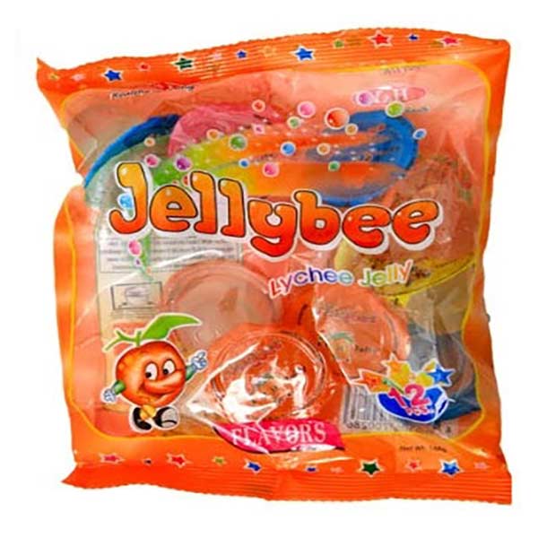 H&Y Lychee Jelly 160g