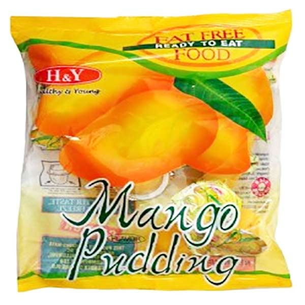 H & Y Mango Pudding 160g
