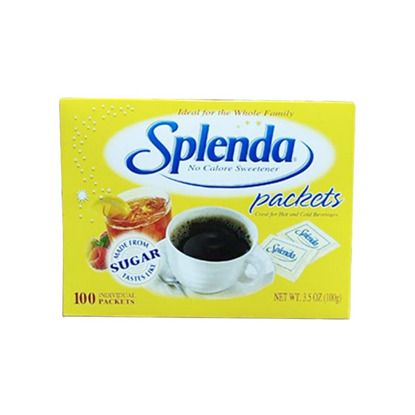 Splenda Packets 100pcs