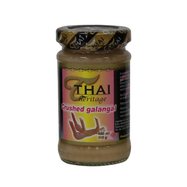 Thai Heritage Crushed Galangal 12/110g