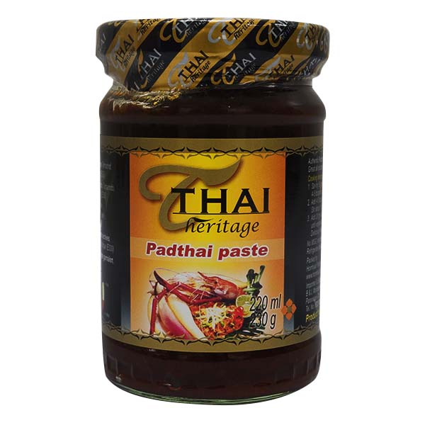 Thai Heritage Pad Thai Paste 12/220ml