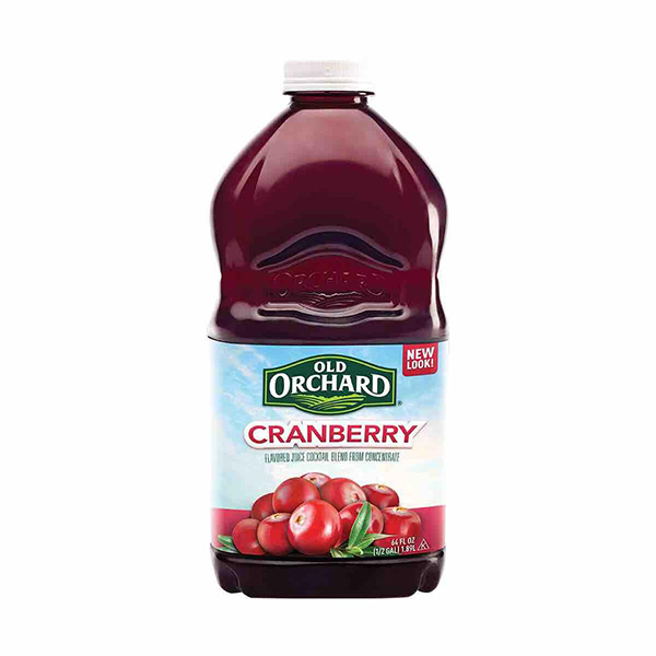 Old Orchard Cranberry Cocktail 64oz