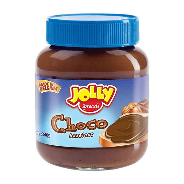 Jolly Spread Choco Hazelnut 400g