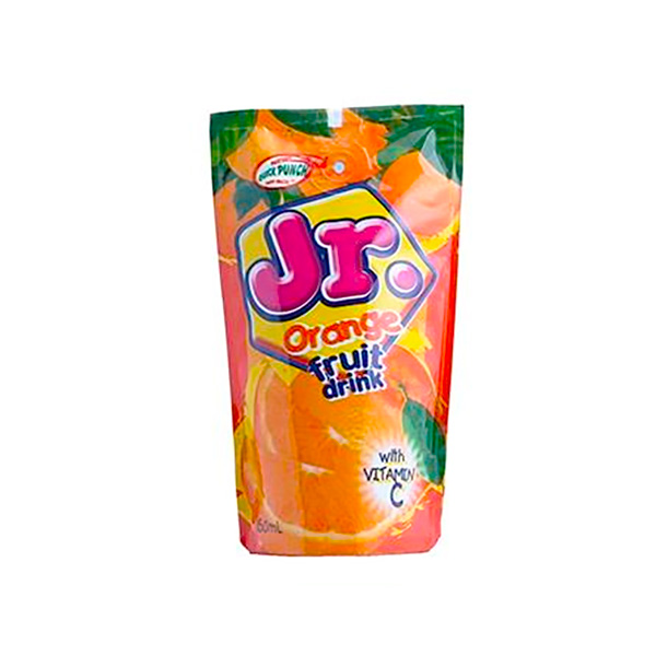 Jr. Orange Fruit Drink 150ml