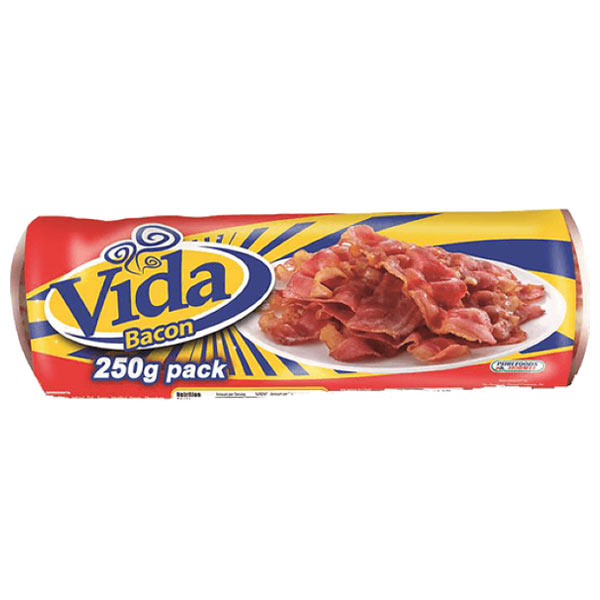 Purefoods Vida Bacon 250G