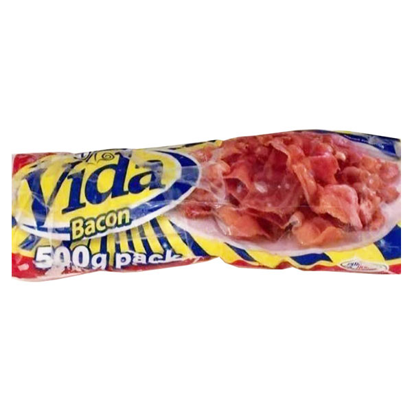 Purefoods Vida Bacon 500g