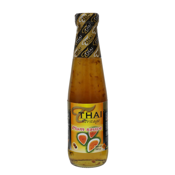 Thai Heritage Plum Sauce 300ml