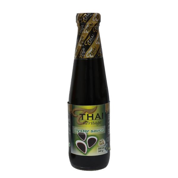 Thai Heritage Oyster Sauce 300ml