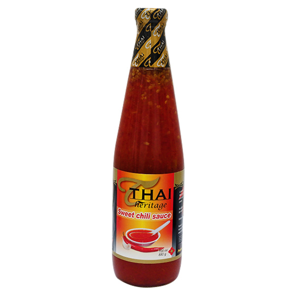 Thai Heritage Sweet Chili Sauce 12/700ml