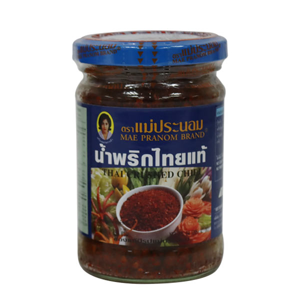 Maepranom Thai Cruhsed Chili134g