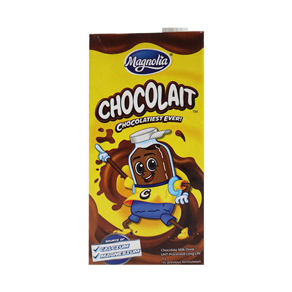 Magnolia Chocolait Milk Drink 1L