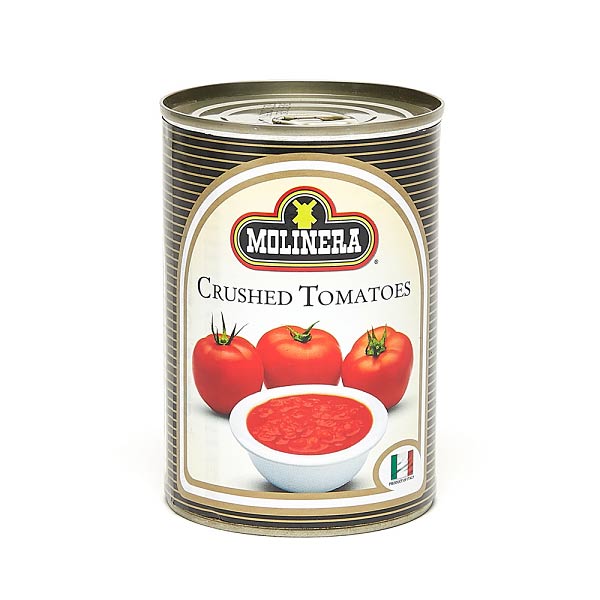 Molinera Crushed Tomatoes 400g