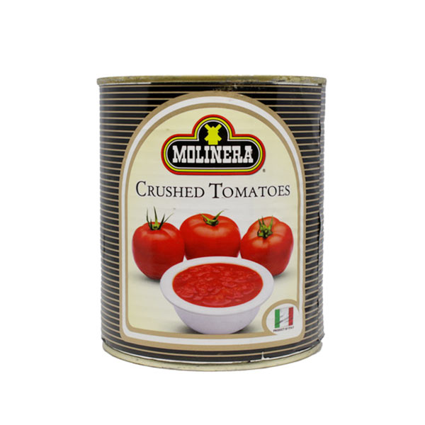 Molinera Crushed Tomatoes 800G