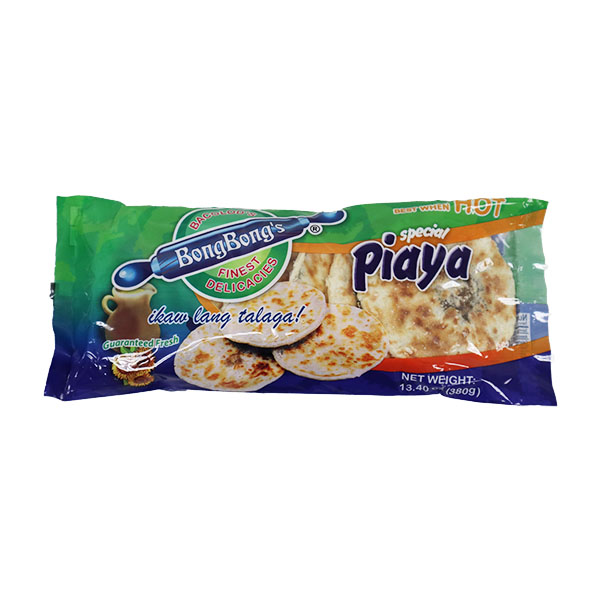 Bong Bong's Finest Delicacies Piaya Special 380g