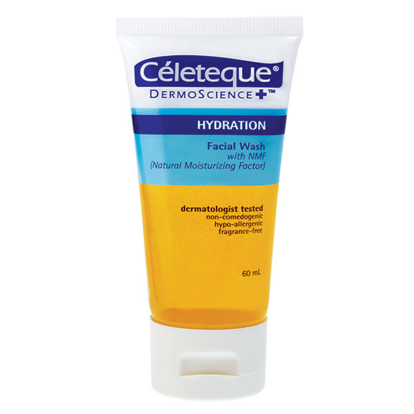 Celeteque Dermoscience Hydration Facial Wash 60Ml