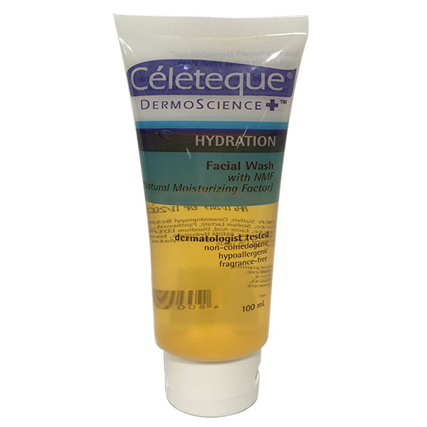 Celeteque Dermoscience Hydration Facial Wash 100ml