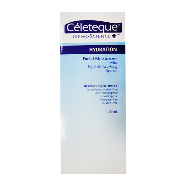 Celeteque Hydration Facial Moisturizer 100ml