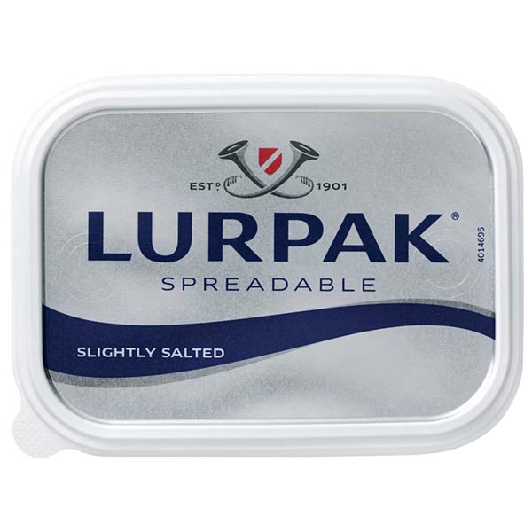 Lurpak Spreadable Salted 250g