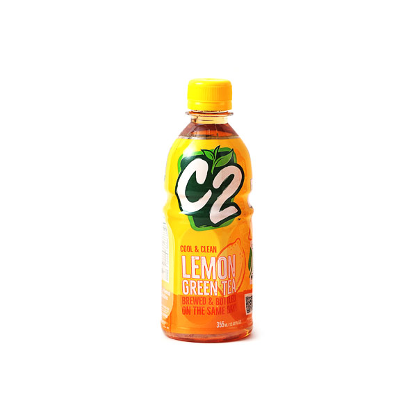 C2 Green Tea Lemon 355ml
