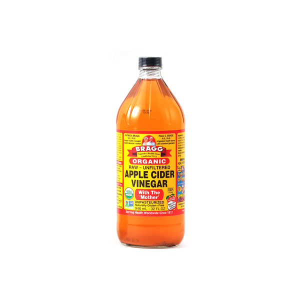 Bragg Organic Apple Cider Vinegar 32oz (946ml)
