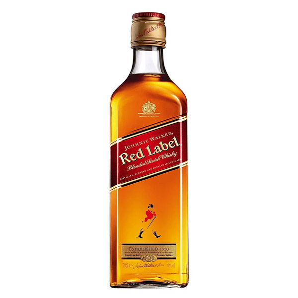 Johnnie Walker Red 700Ml