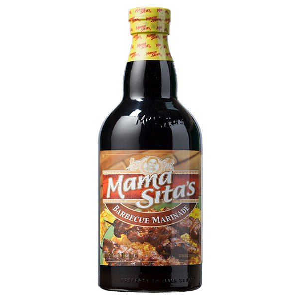 Mama Sita's Barbecue Marinade 680ml