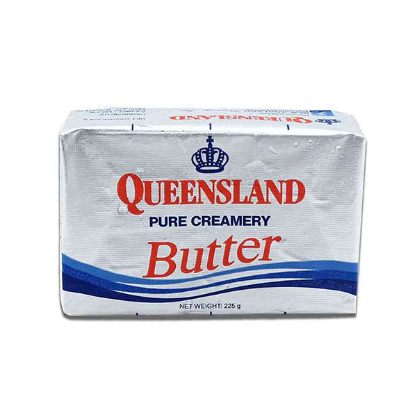 Queensland Fresh Butter 225g