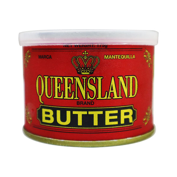 Queensland Tin Butter 175g