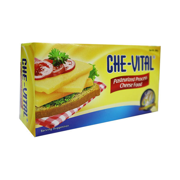 Che-Vital Cheese Quickmelt 200g