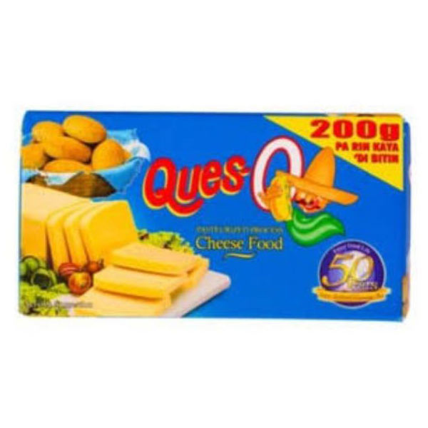 Ques-O Cheese Food 1kg