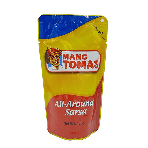 Mang Tomas Sarsa Budget Pack 100g