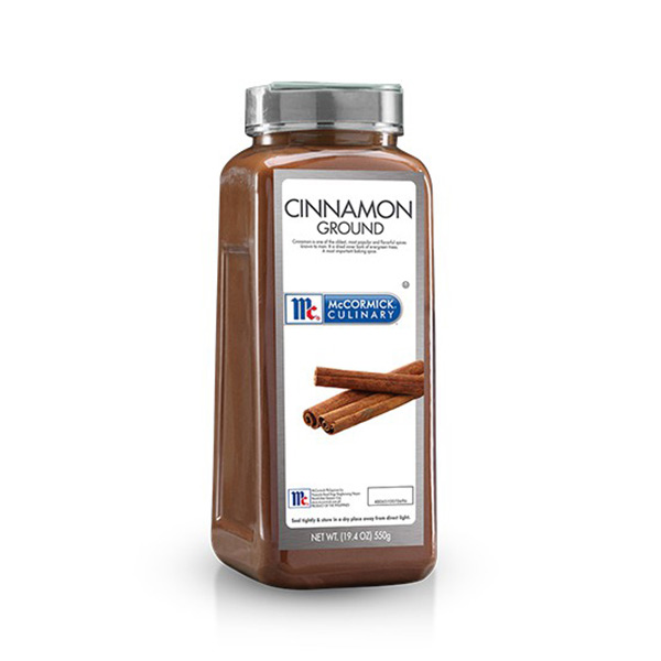 Mc Cormick Cinnamon Ground Pet 550G