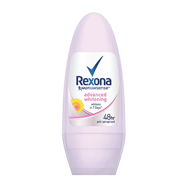 Rexona Woman Advanced Whitening Roll On 50Ml