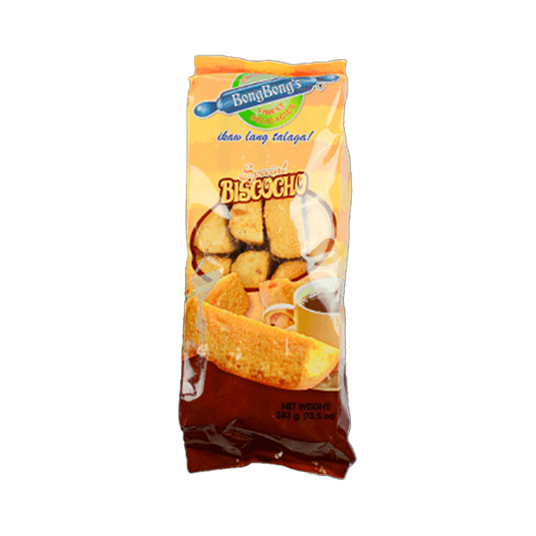 Bongbong's Biscocho Big