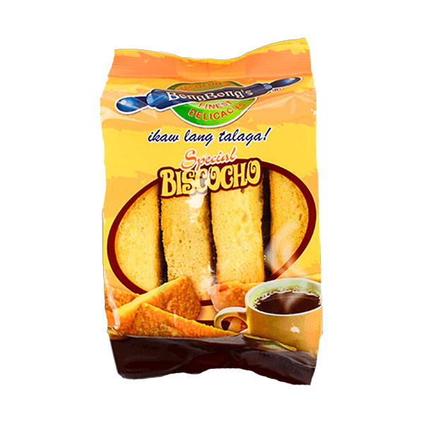 Bongbong's Biscocho Small 150g