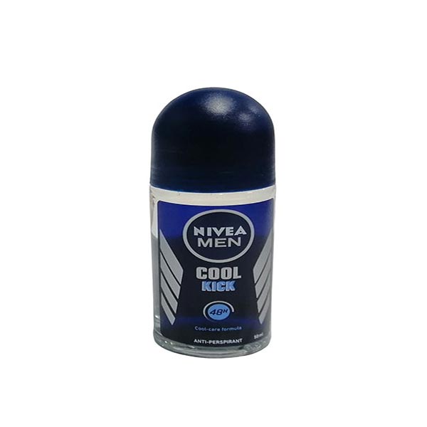 Nivea For Men Cool Kick Roll On 50ml
