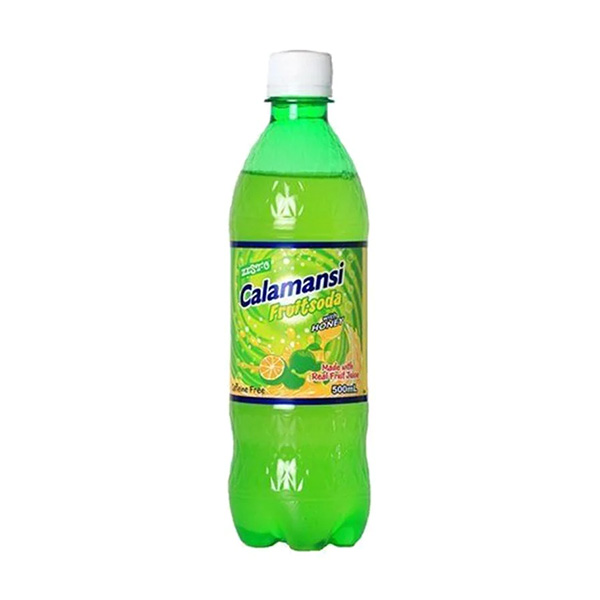 Zest-O Calamansi Soda 500ml