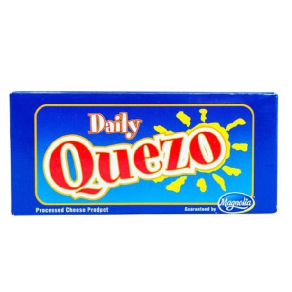 Magnolia Daily Quezo 160g