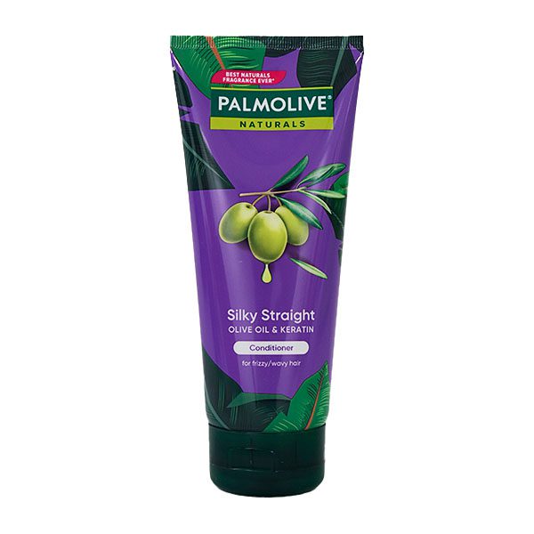 Palmolive Conditioner Silky Straight Purple 180ml