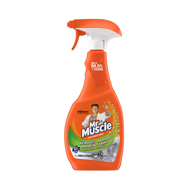Mr. Muscle Mold & Mildew 530g