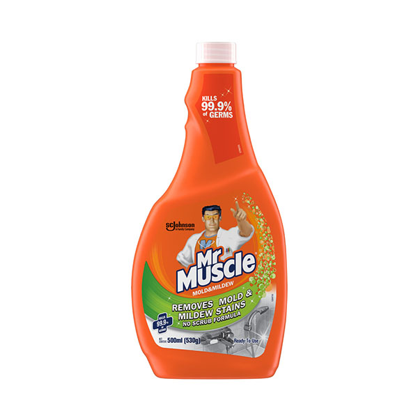 Mr. Muscle Mold & Mildew 500ml