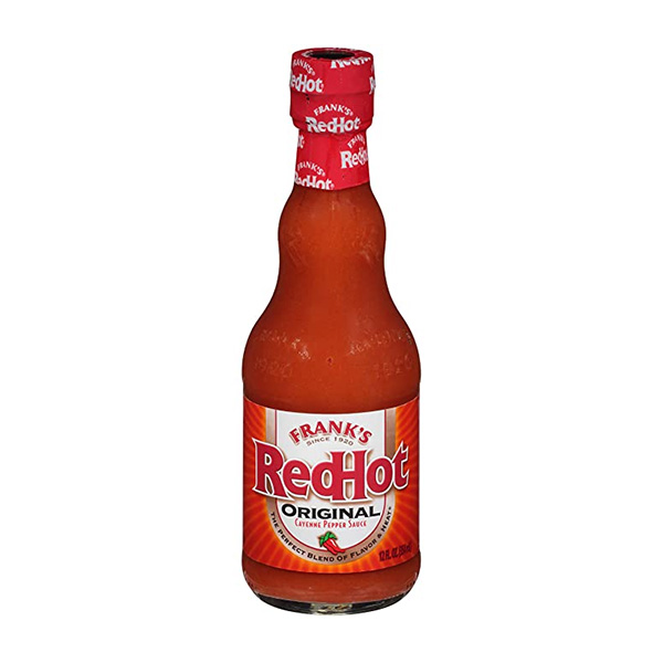 Frank's RedHot Sauce Original 12oz