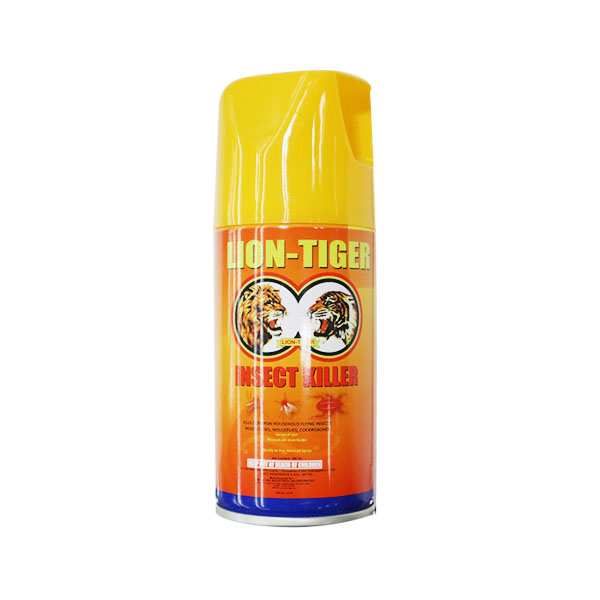 Lion Tiger Insect Killer Aerosol 310ml