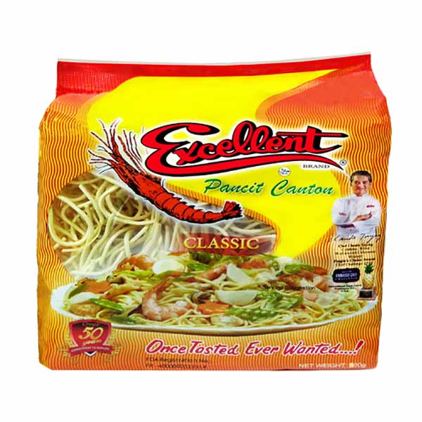 Excellent Pancit Canton 200g