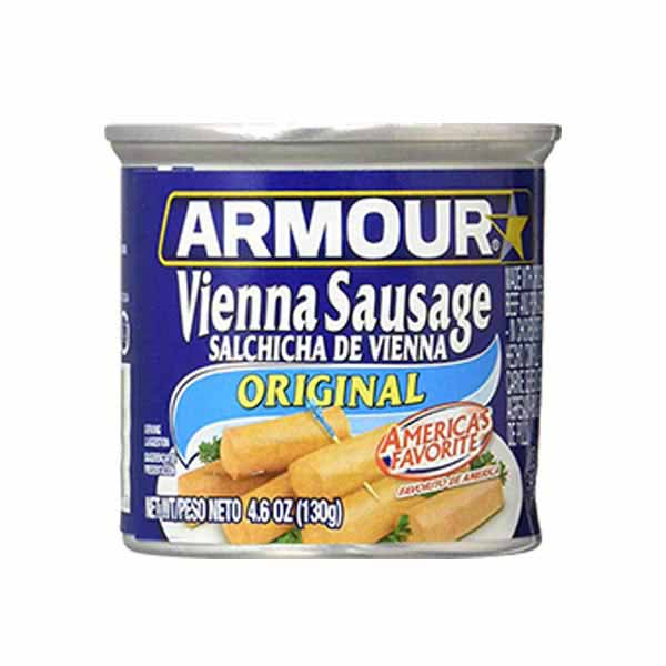 Armour Vienna Sausage 4.6oz