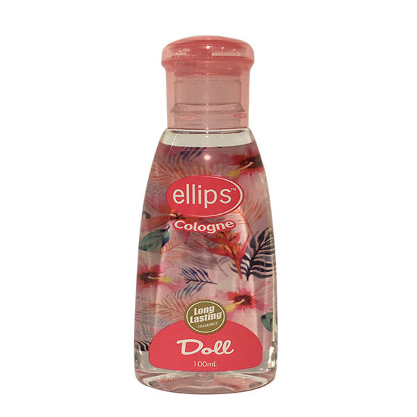 Ellips Cologne Doll Long Lasting 100ml