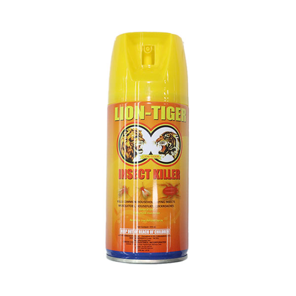 Lion Tiger Insect Killer Aerosol 160ml