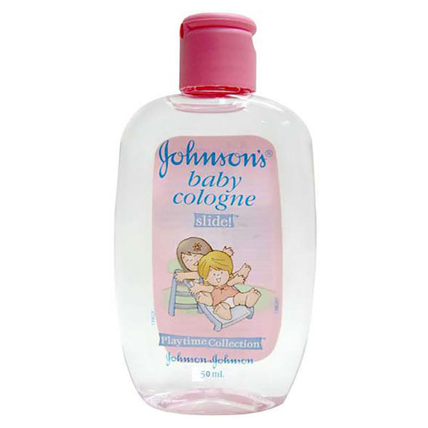 Johnson'S Baby Cologne Slide 50Ml
